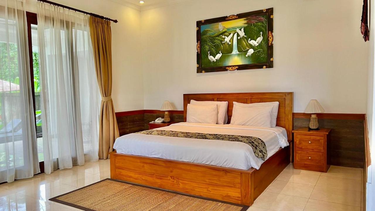 Kubu Bali Baik Villa & Resort - Chse Certified Ubud  Exterior photo