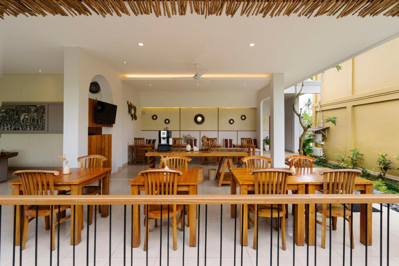 Kubu Bali Baik Villa & Resort - Chse Certified Ubud  Exterior photo