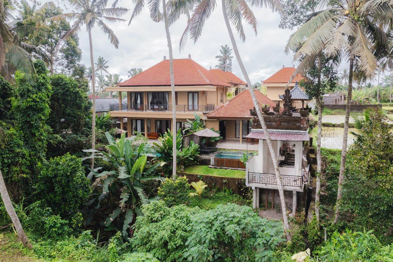 Kubu Bali Baik Villa & Resort - Chse Certified Ubud  Exterior photo