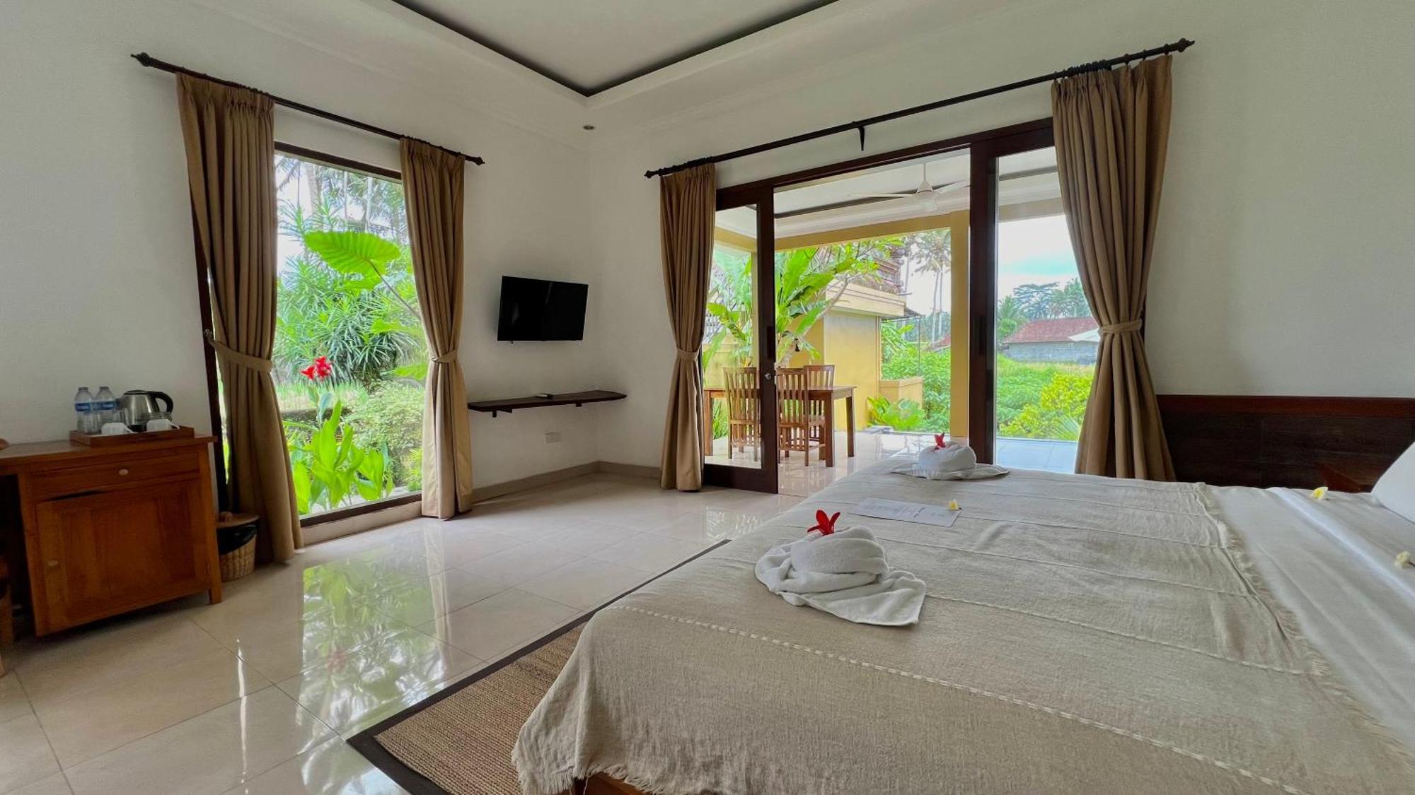 Kubu Bali Baik Villa & Resort - Chse Certified Ubud  Exterior photo