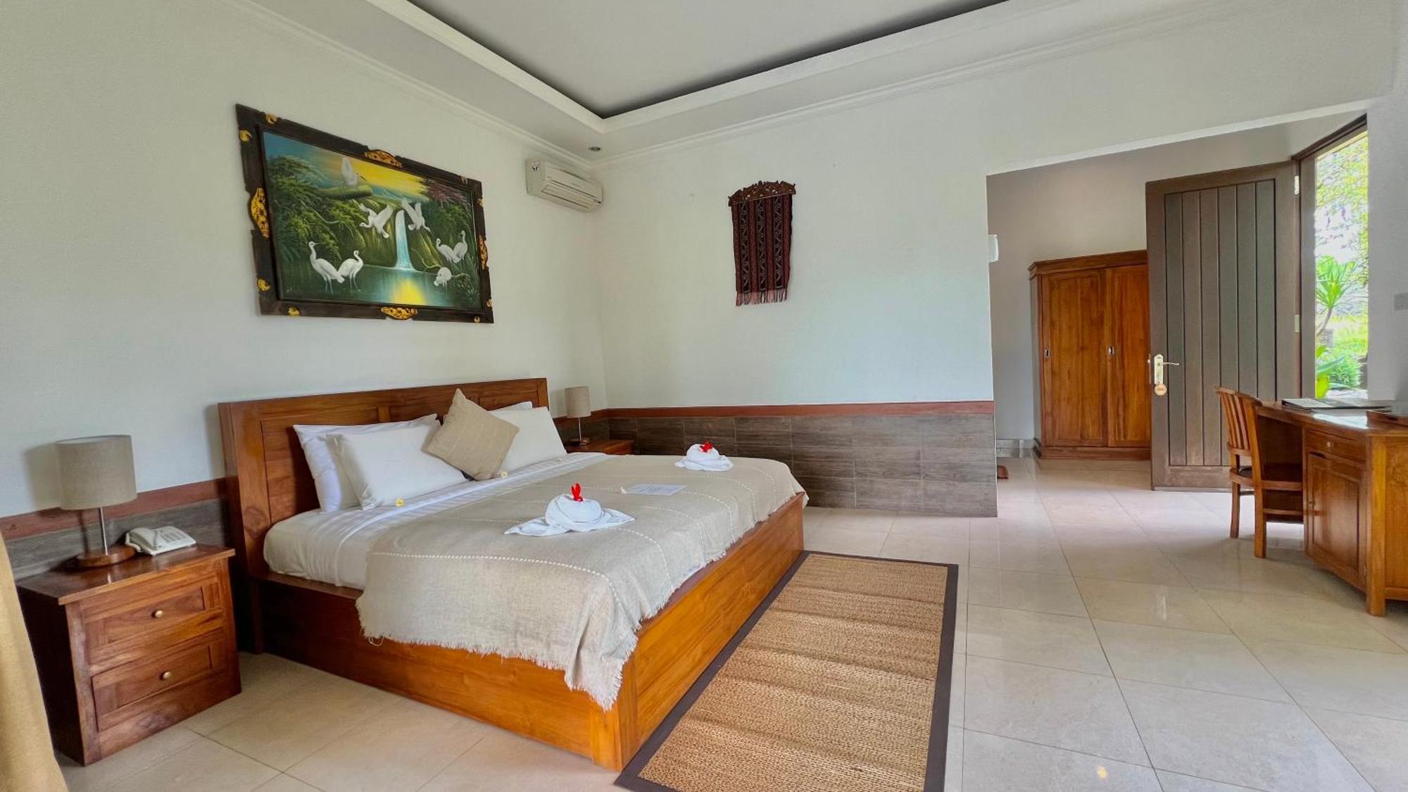 Kubu Bali Baik Villa & Resort - Chse Certified Ubud  Exterior photo