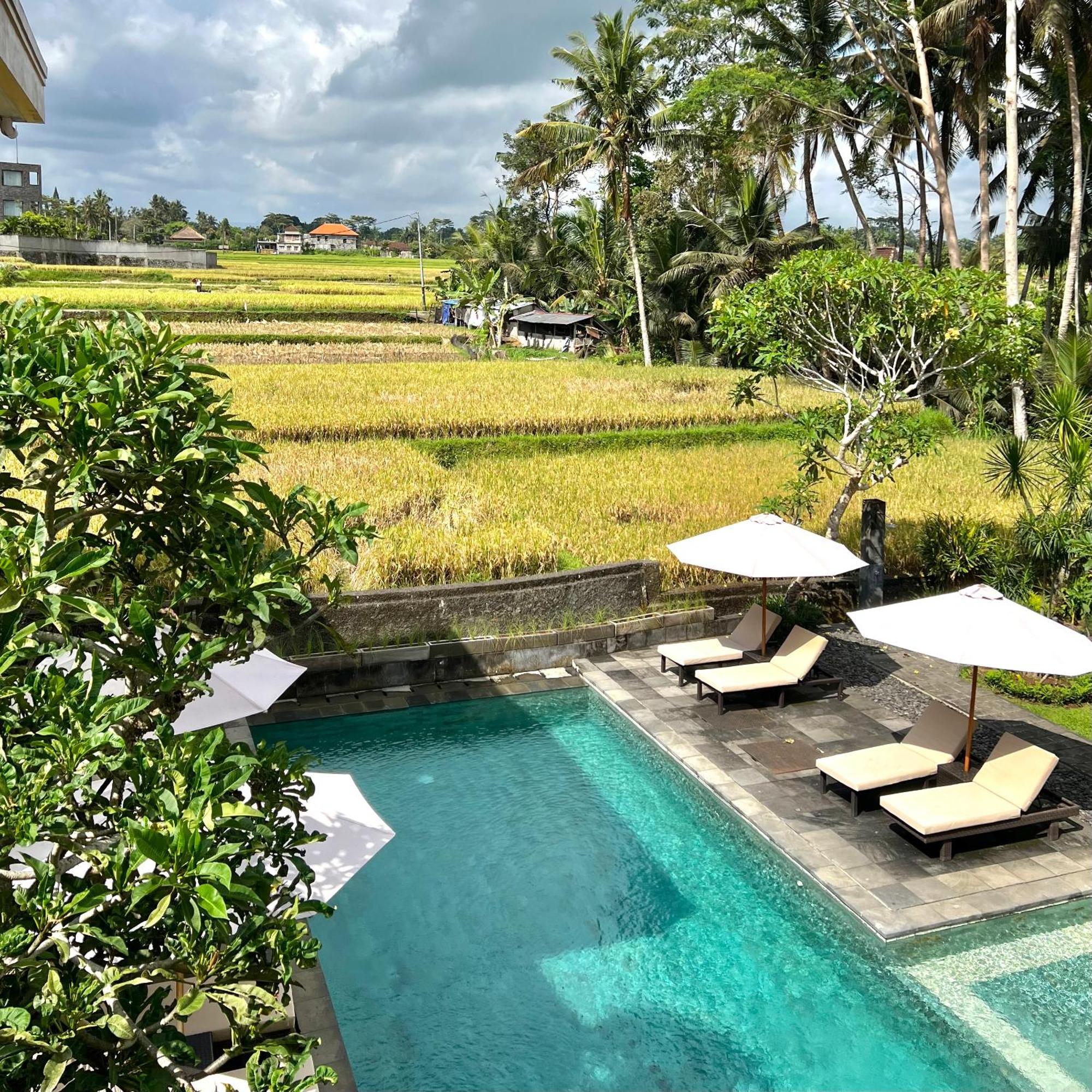 Kubu Bali Baik Villa & Resort - Chse Certified Ubud  Exterior photo