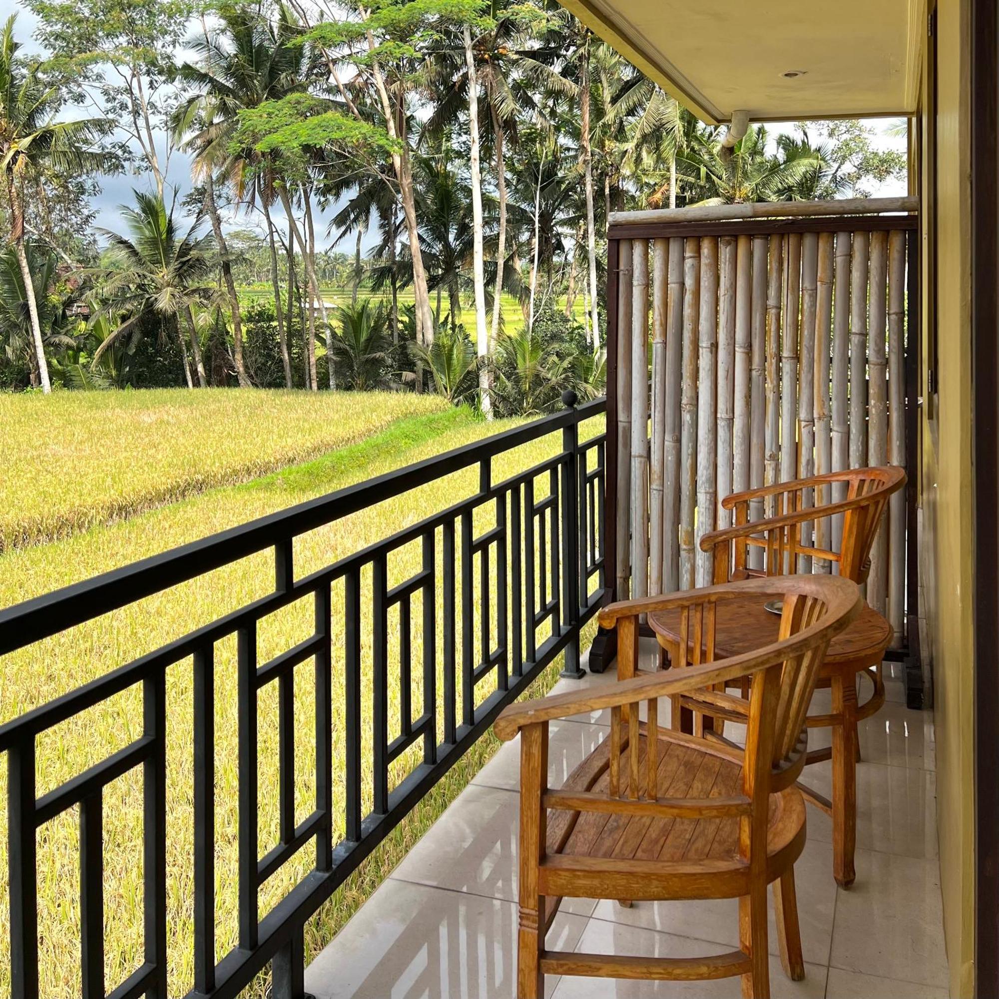 Kubu Bali Baik Villa & Resort - Chse Certified Ubud  Exterior photo