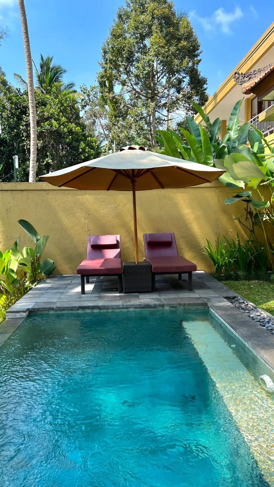 Kubu Bali Baik Villa & Resort - Chse Certified Ubud  Exterior photo