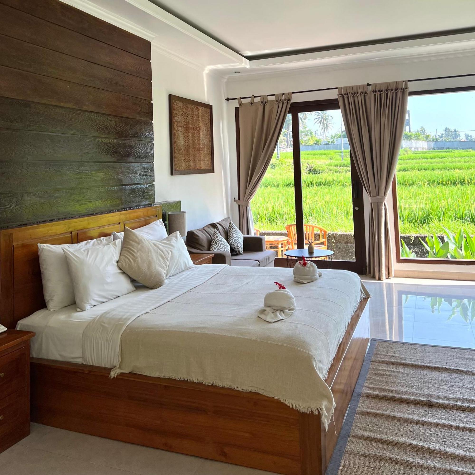 Kubu Bali Baik Villa & Resort - Chse Certified Ubud  Exterior photo