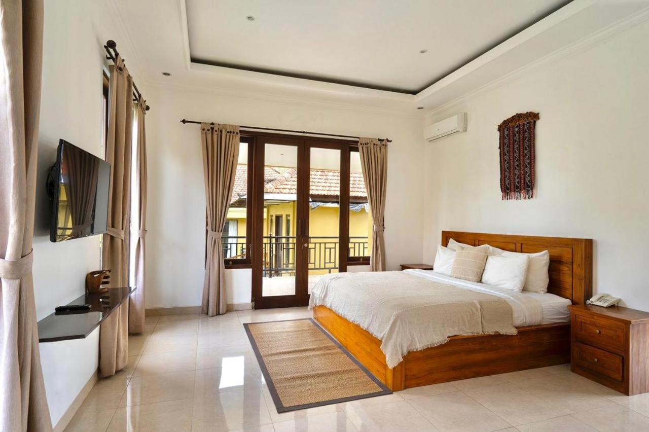 Kubu Bali Baik Villa & Resort - Chse Certified Ubud  Exterior photo